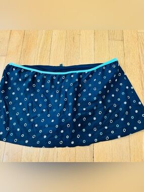 Nautica swimming skirt